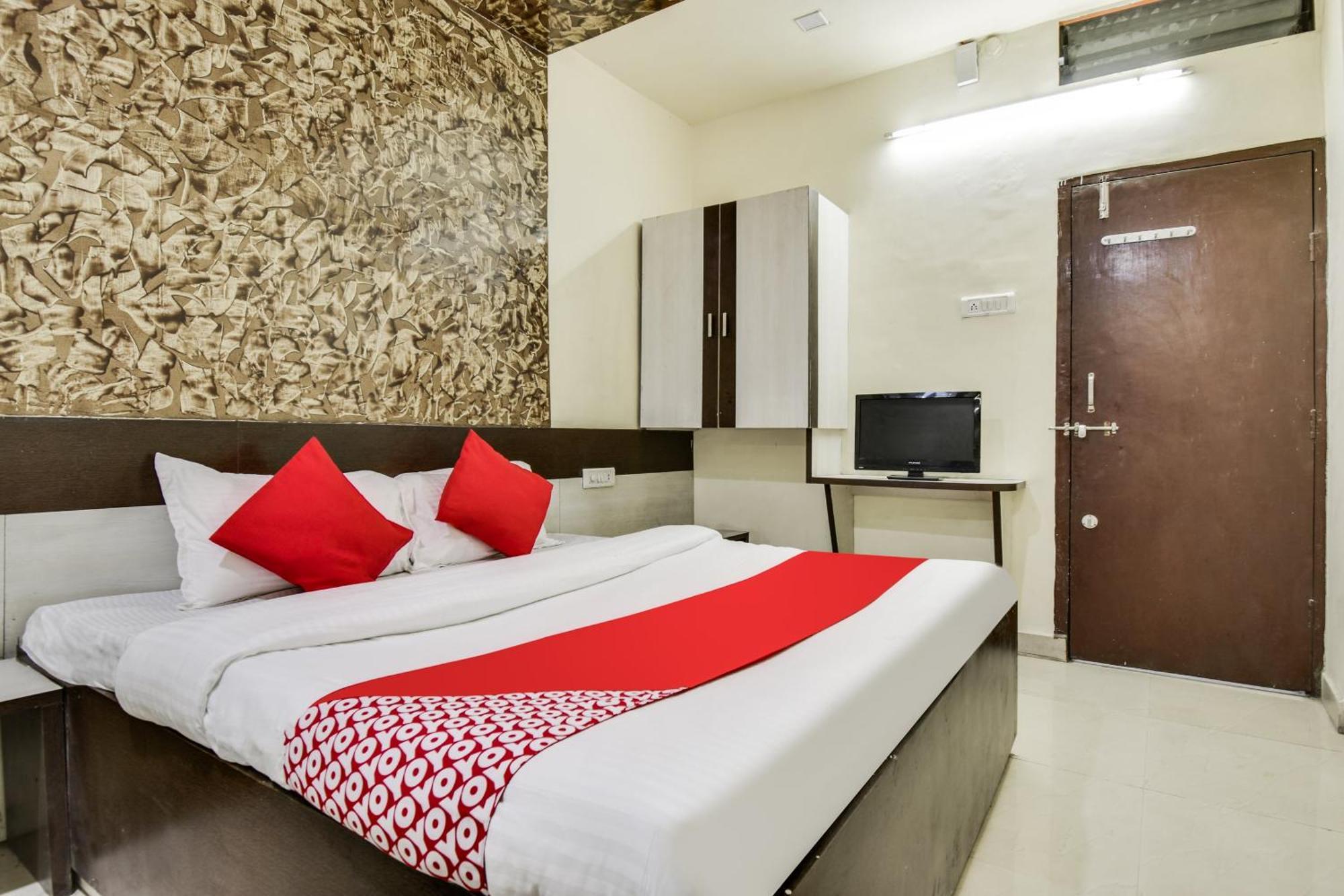 Hotel O Aryan Khamgaon Exterior photo